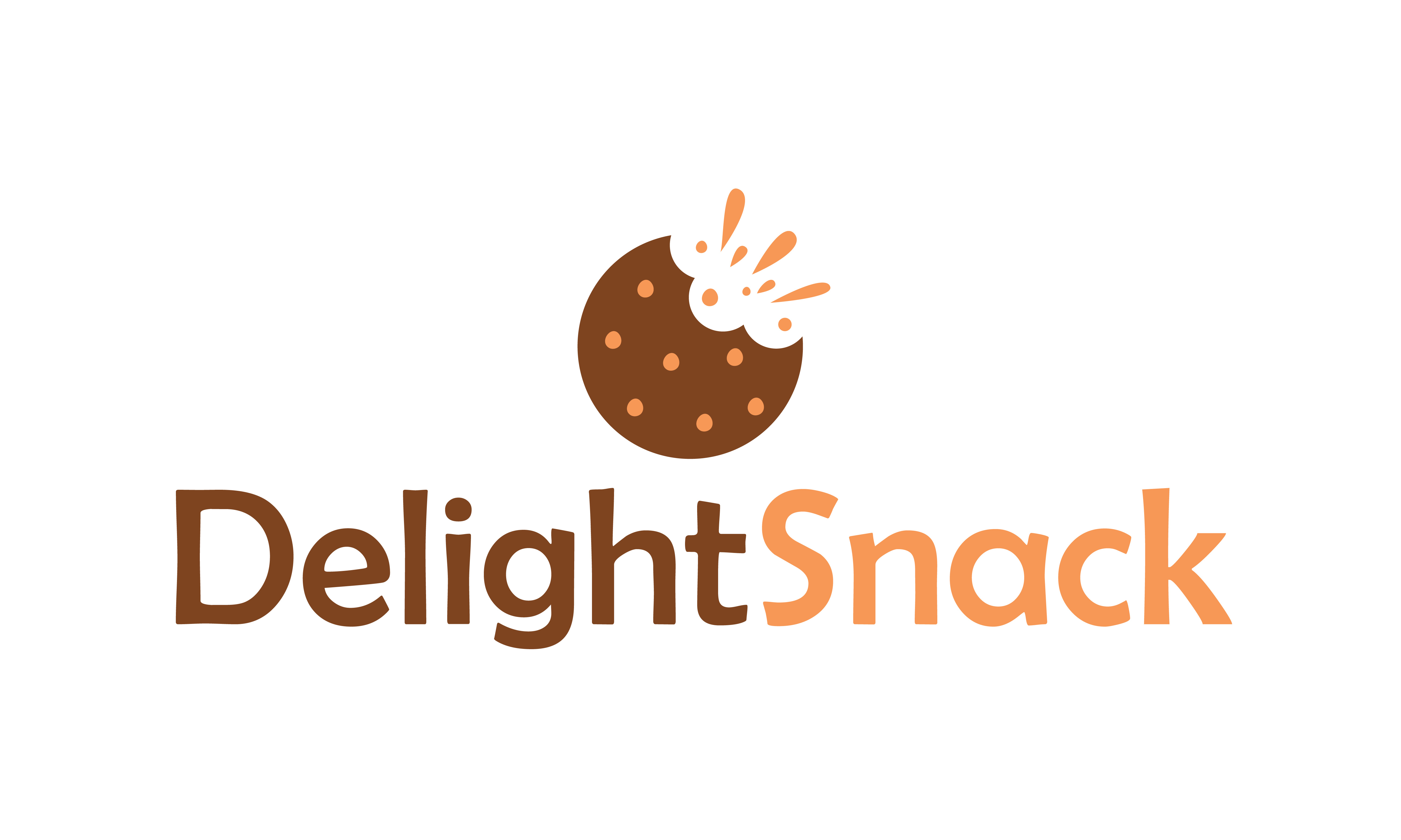DelightSnack logo